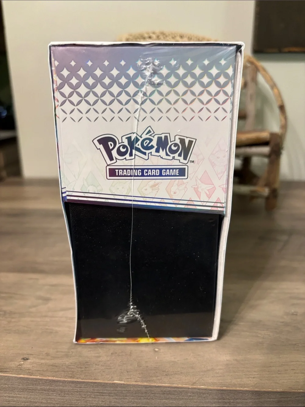 Prismatic Evolutions ETB - Pokemon TCG Elite Trainer Box - New & Factory Sealed